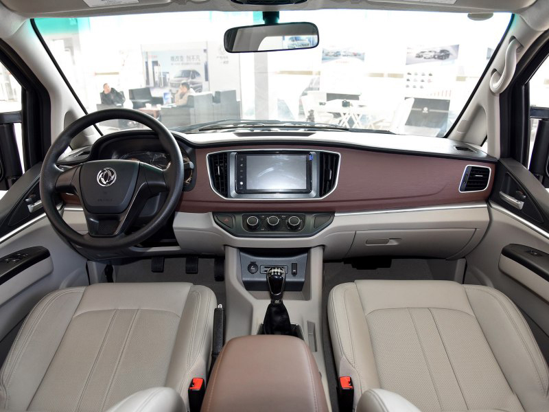 2018款东风风行-菱智,车主们提车后对它评价如何