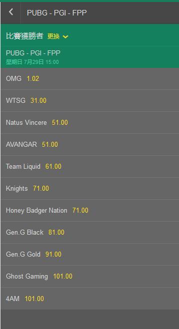 2018pgi全球邀请赛4am帮omg,omgpgi德国夺冠4am