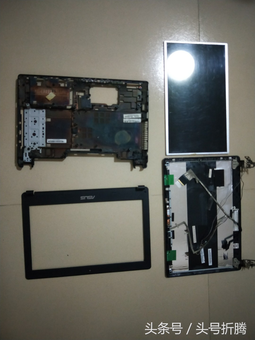 旧笔记本改造成小台式机外接显卡—“旧物改造系列”