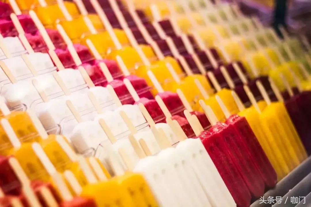 中国冰淇淋发展史简介,冰淇淋进化史完整视频