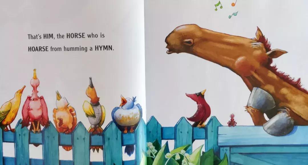 英语单词有声绘本故事,英文有声点读绘本大全