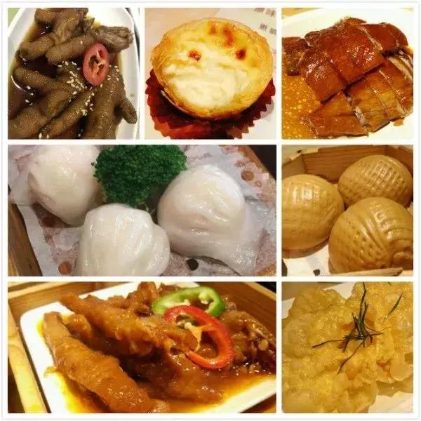 广州晚上可以吃的早茶推荐最正宗,广州早茶100种做法