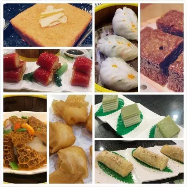 广州晚上可以吃的早茶推荐最正宗,广州早茶100种做法