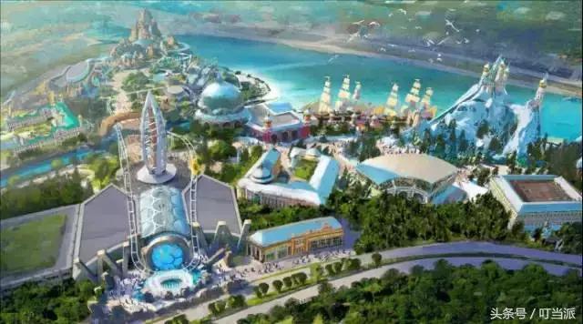 除迪士尼外适合小朋友玩的乐园,除了迪士尼哪些游乐园适合孩子玩