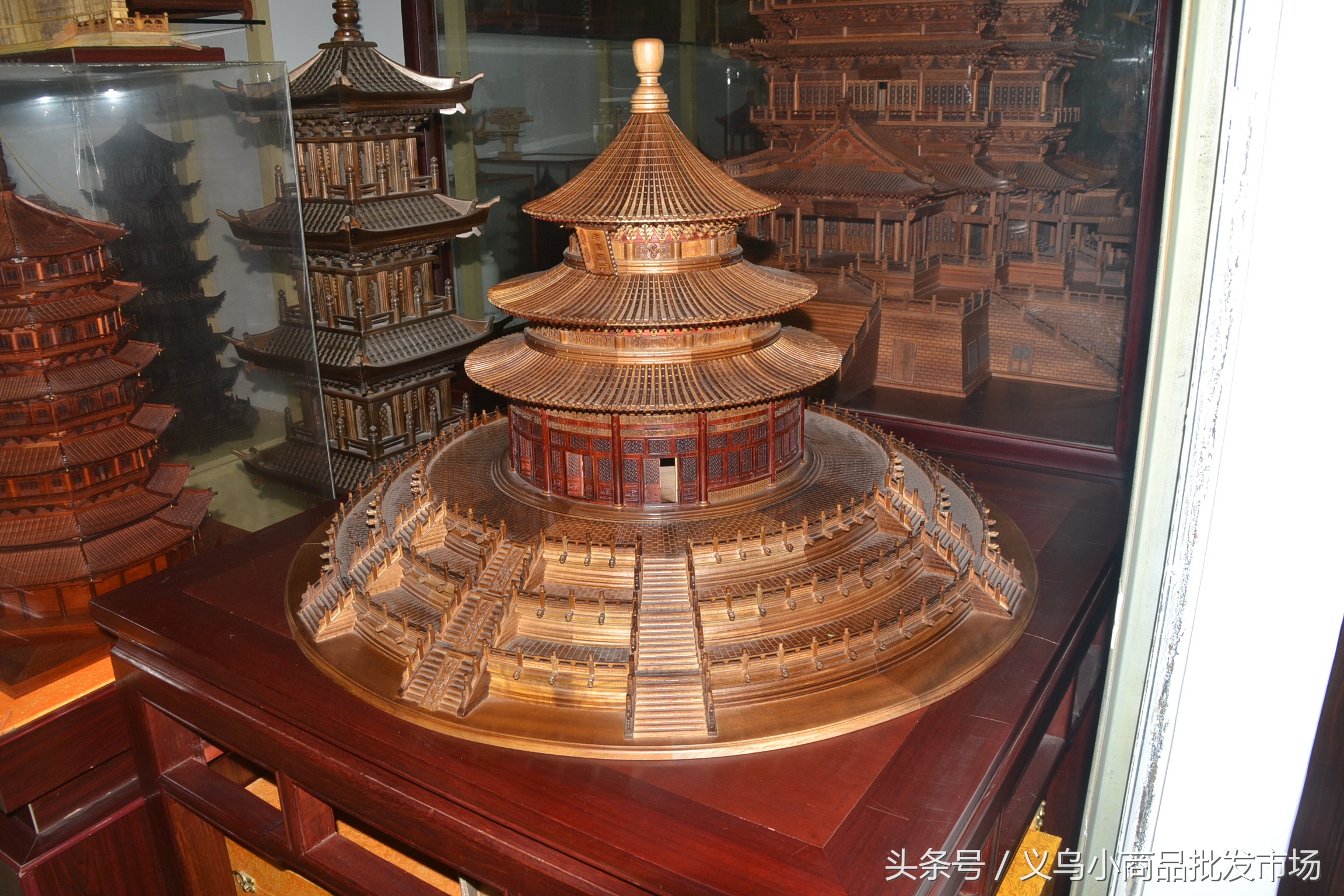 东阳中国木雕城分布图,东阳木雕工艺品价目表