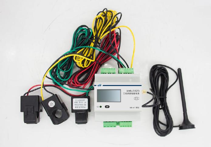 nb物联网智能电表的使用方法,上海nb-iot物联网电表