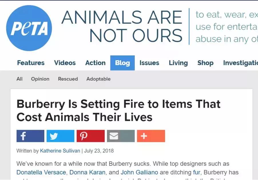 巴宝莉算不算大牌,巴宝莉奢侈品销毁价值