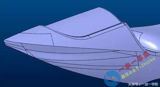 Proe曲面入门,proe曲面设计培训