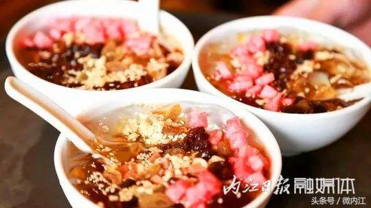 内江可以带走的特色小吃,一定要收藏的食物