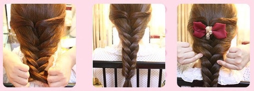 40-50岁女人圆脸短发扎什么发型,扎发型女2020流行发型慢动作分解