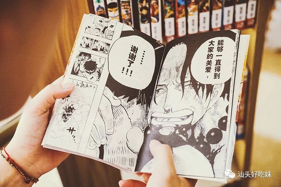 汕头消失已久的租书店回归，漫画控小说控强势mark！