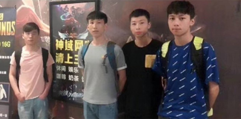 富勒杯,pubg总决赛精彩片段