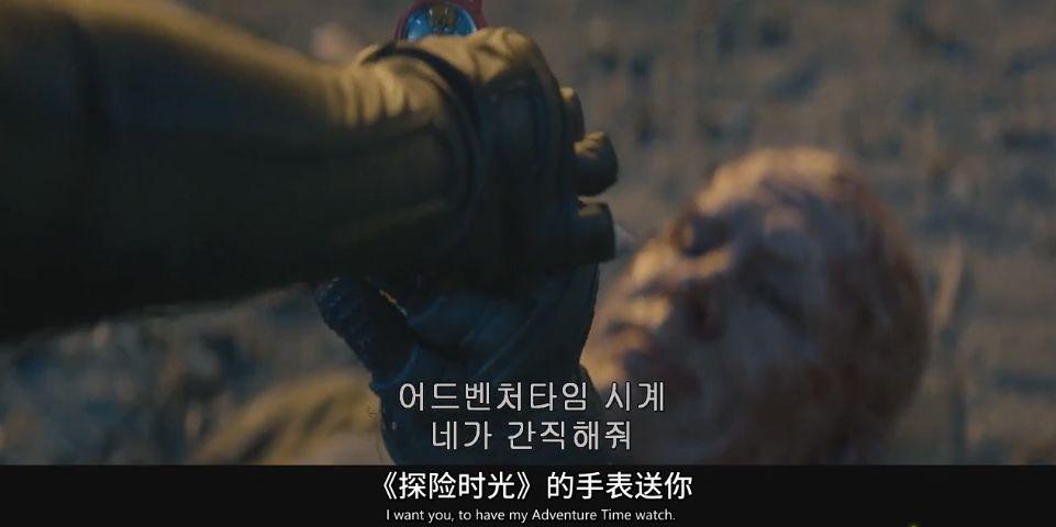 绿灯侠导演看到死侍2的彩蛋,死侍2最催人泪下的彩蛋