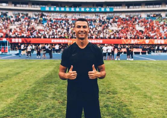 nba巨星对c罗的评价,篮球巨星评价c罗