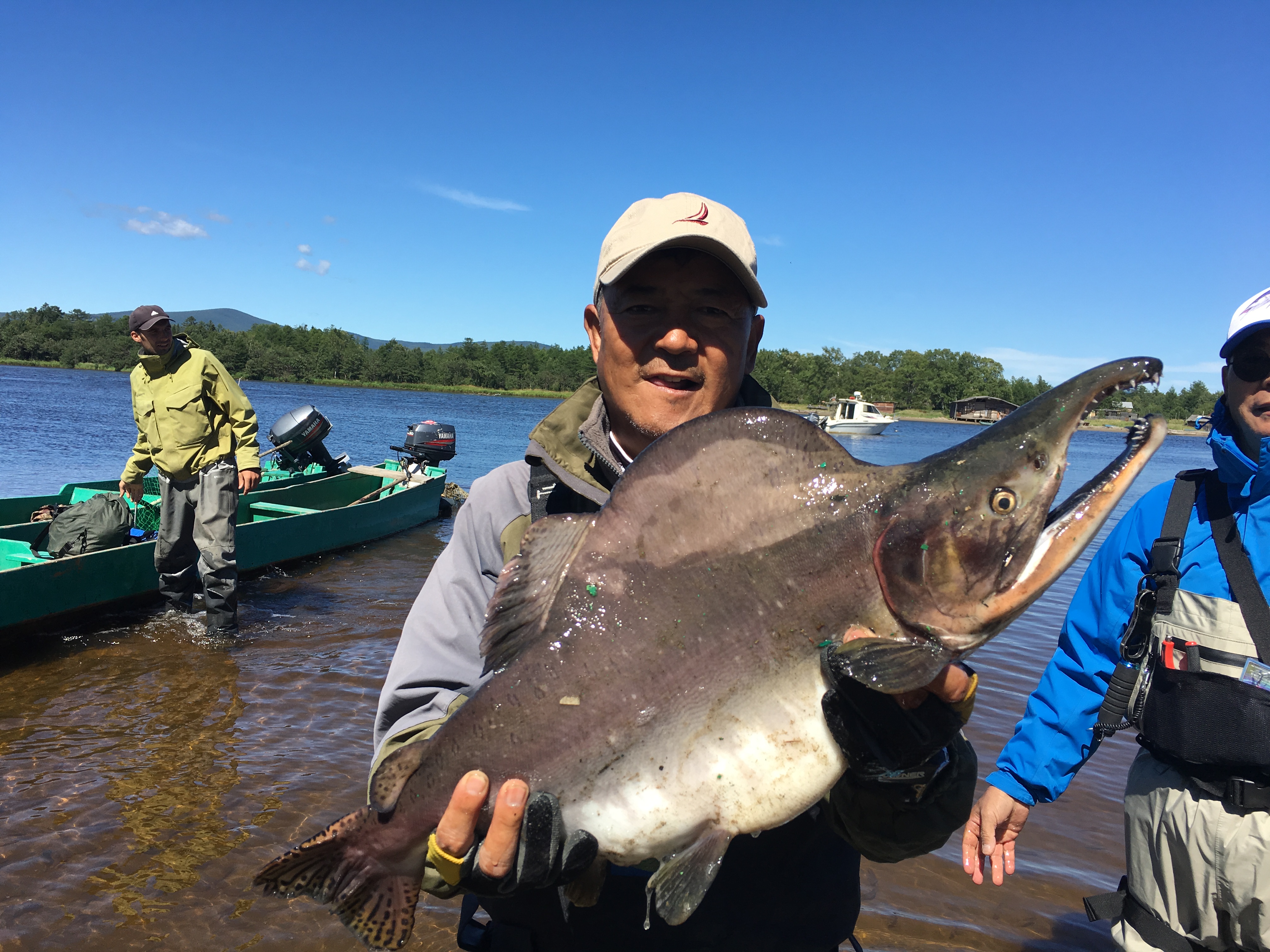 中国钓鱼爱好者海上钓鱼,中国钓鱼人海钓视频