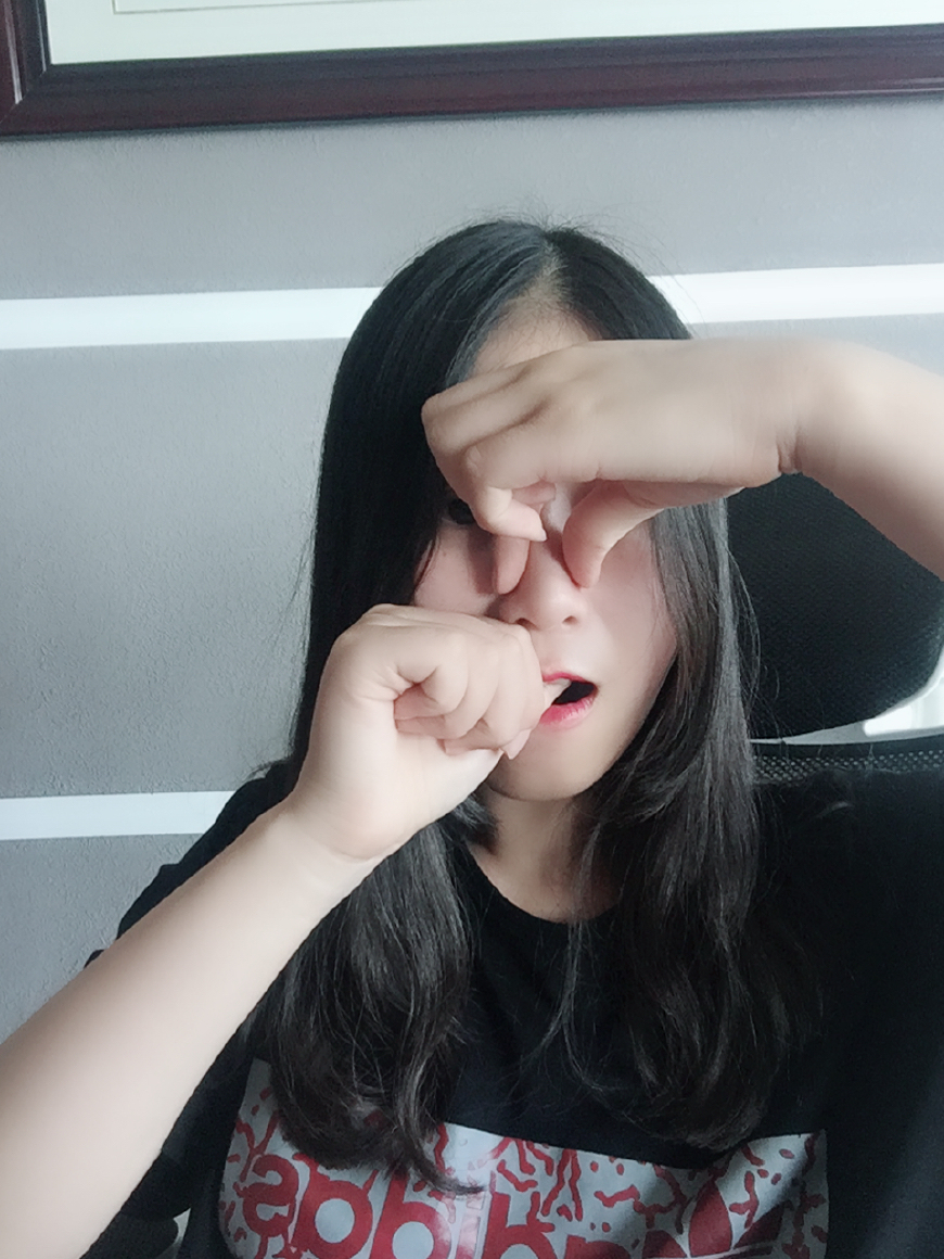 无山根塌鼻梁修容教程,塌鼻子的修容指南