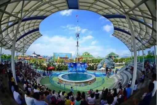 吸引顾客的活动,吸引客流的游乐场