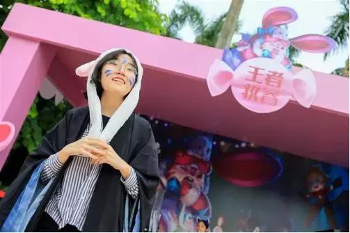 吸引顾客的活动,吸引客流的游乐场