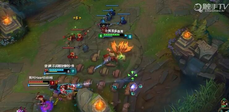 新版lol岩雀打野思路,lol求求你别浪了