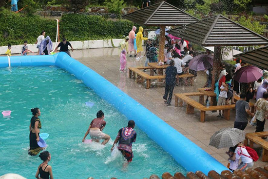 西安熊猫谷旅游,西安熊猫谷一日游详细攻略