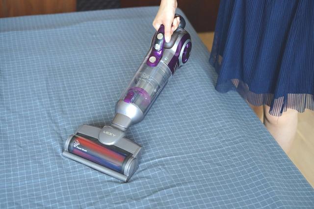 莱克魔洁无线吸尘器刷头清洗,莱克魔洁无线吸尘器