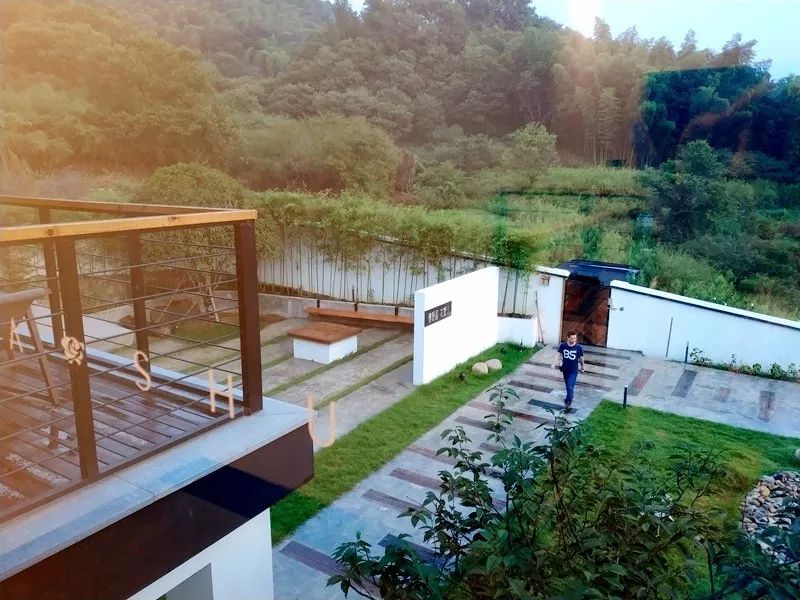 上虞岭南民宿推荐,上虞覆卮山居民宿