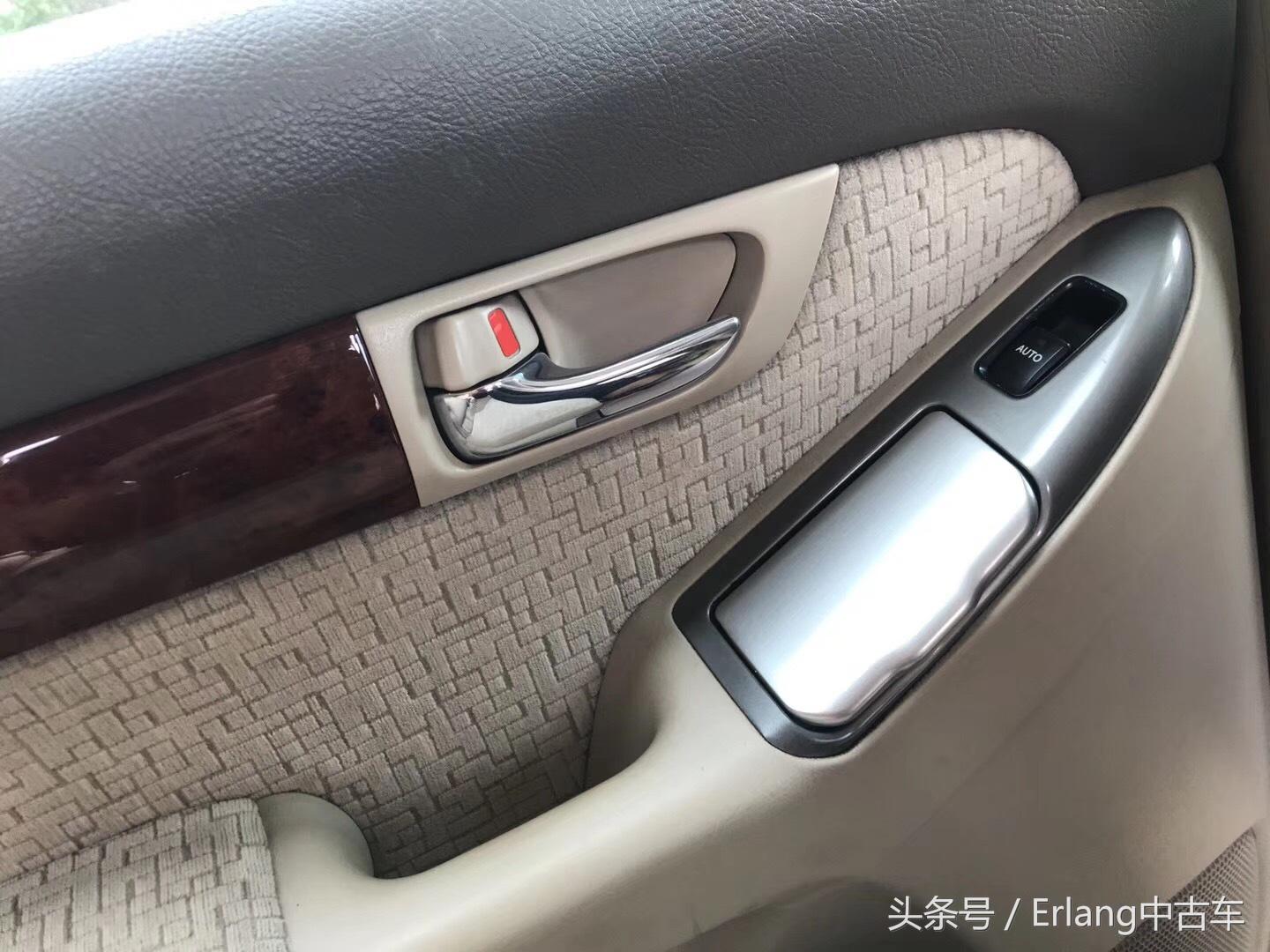 02年进口丰田霸道2700图片,14年原装进口霸道2700