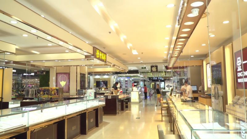 江南摩尔收到电费降价“大礼包”，2个月省了7万多电费！