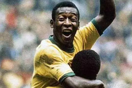 巴西十大顶尖天王,巴西历史上最伟大的十大球星