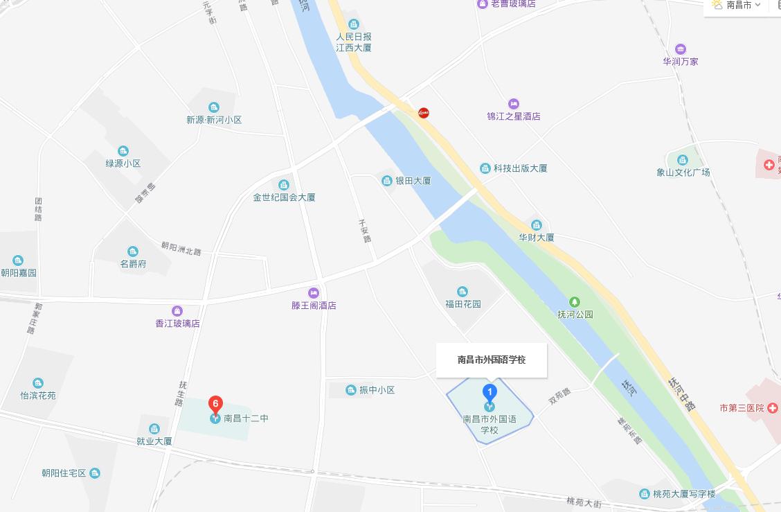 南昌重点初中学校前十名,南昌比较好的初中推荐一下