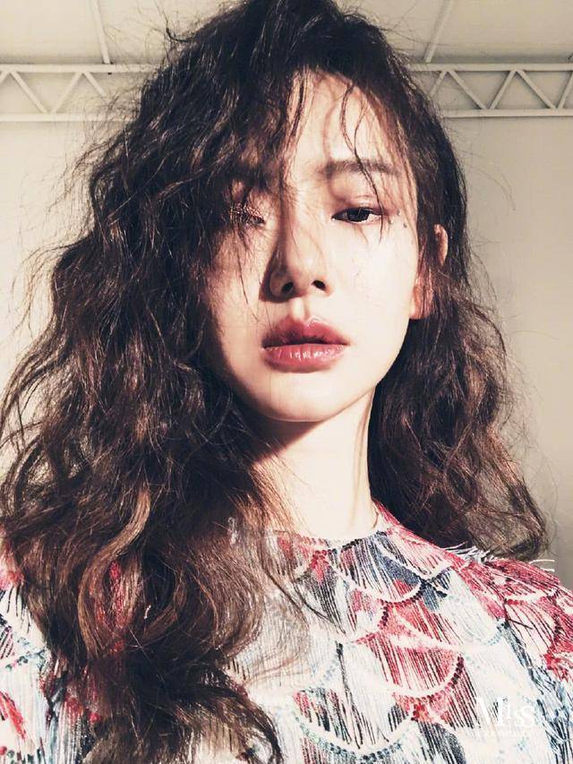 七哥力荐:女人的激吻唇一定要配上海藻卷才是真性感