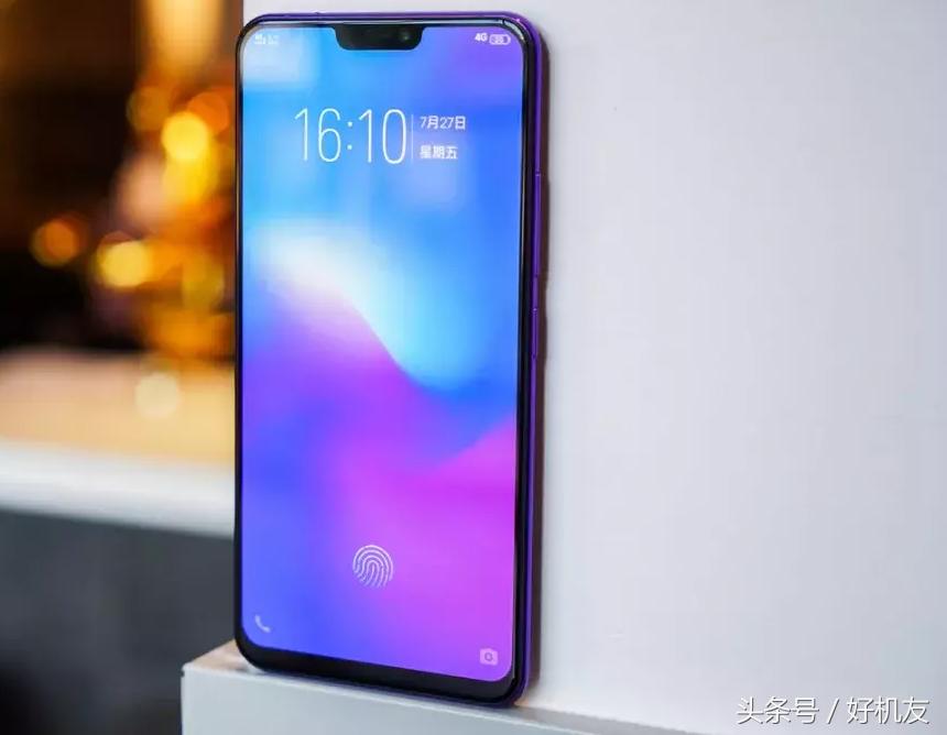 盘点手机惊艳的配色,一款变色的手机