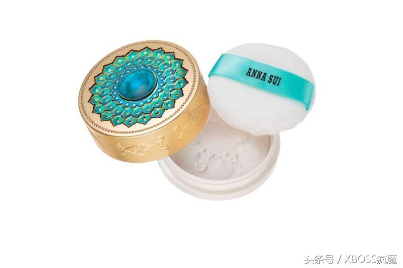 平价好用控油蜜粉 (樱花控油蜜粉)