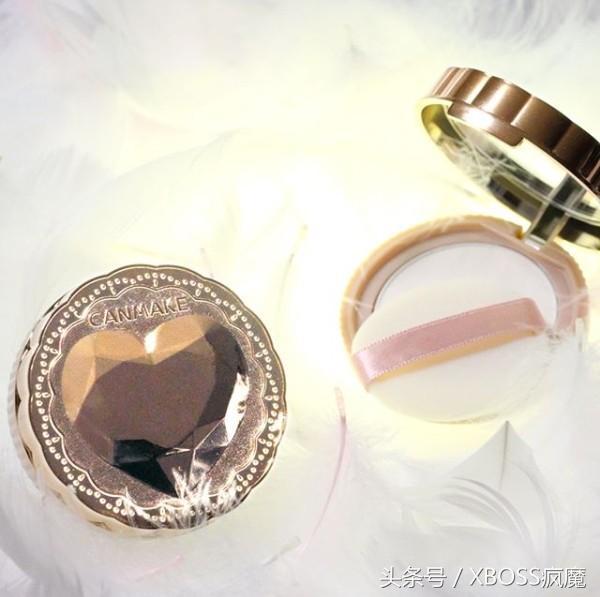 平价好用控油蜜粉 (樱花控油蜜粉)