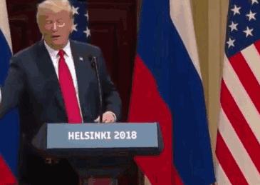 特朗普普京足球,普京送特朗普足球