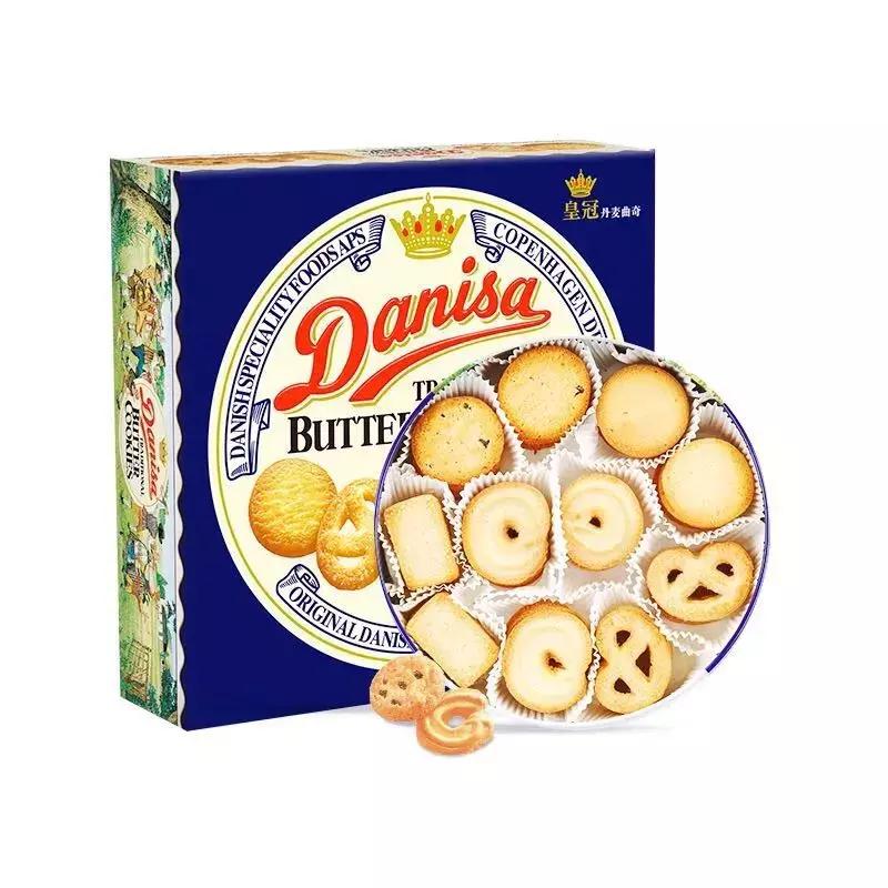 又香又脆的日式小饼干来了,超级好吃的小饼干推荐