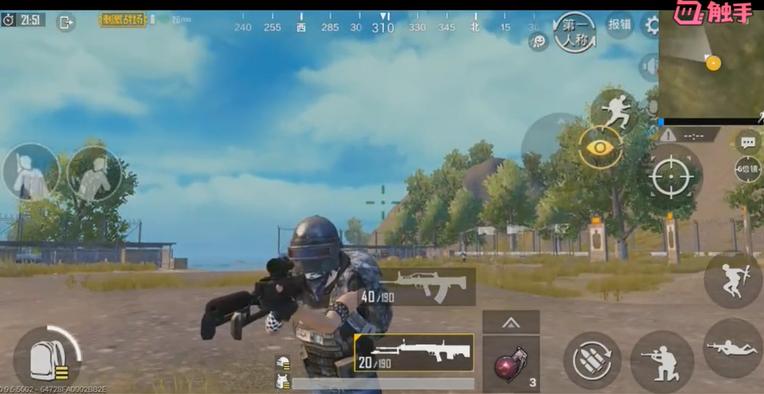 刺激战场新枪awm,刺激战场新枪mg重机枪