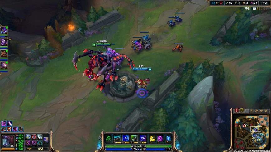 lol新版本波比上单,lol版本强势英雄盖伦