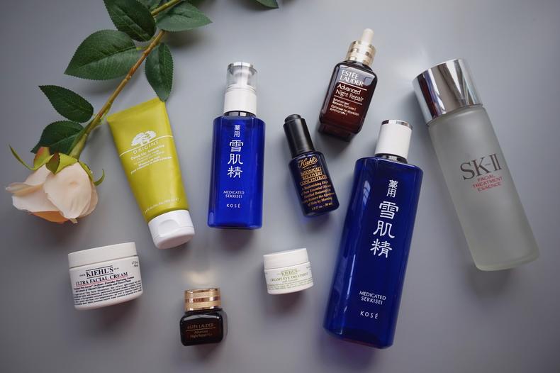 林允有没有鱼尾纹,林允法令纹