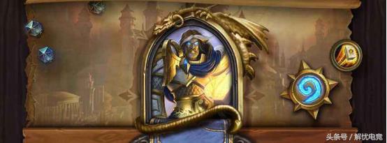 炉石传说标准弃牌术卡组,炉石传说最新弃牌术