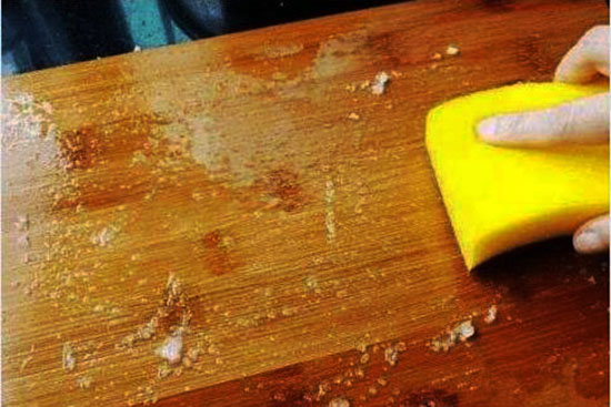 发黑发霉菜板处理方法,竹菜板发黑发霉怎么办