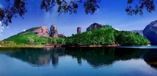 8月江西附近避暑旅游最佳去处,8月庐山附近凉爽景点