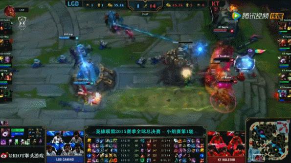 韦神当年在lgd上的日子,韦神离开lgd去了哪里