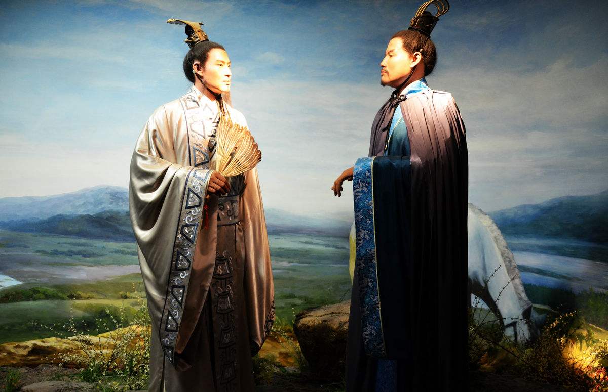 赤壁之战最大的谎言,三国演义赤壁之战曹操输的有多惨