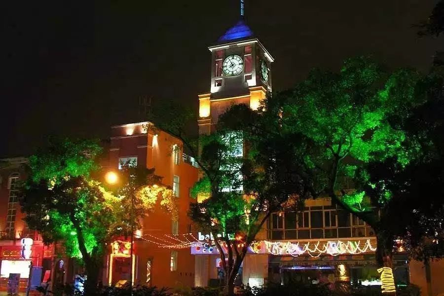 带你看广州最美的夜景,带你看广州一线江景