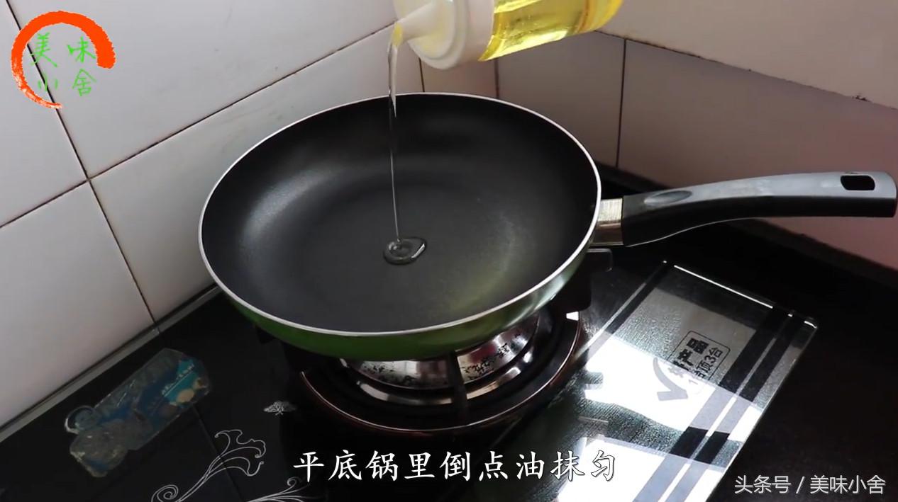 怎样做陕西锅盔馍,陕西锅盔馍正宗做法