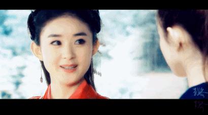 赵丽颖吹笛子舞剑,赵丽颖吹笛子的视频