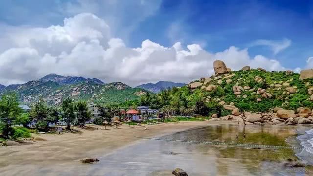 天空之境+地中海INS风，不出国也能到“爱琴海”！