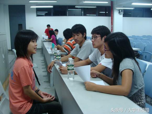 准大学生们，大学开学进学生会、社团常见面试问答，提前熟悉了