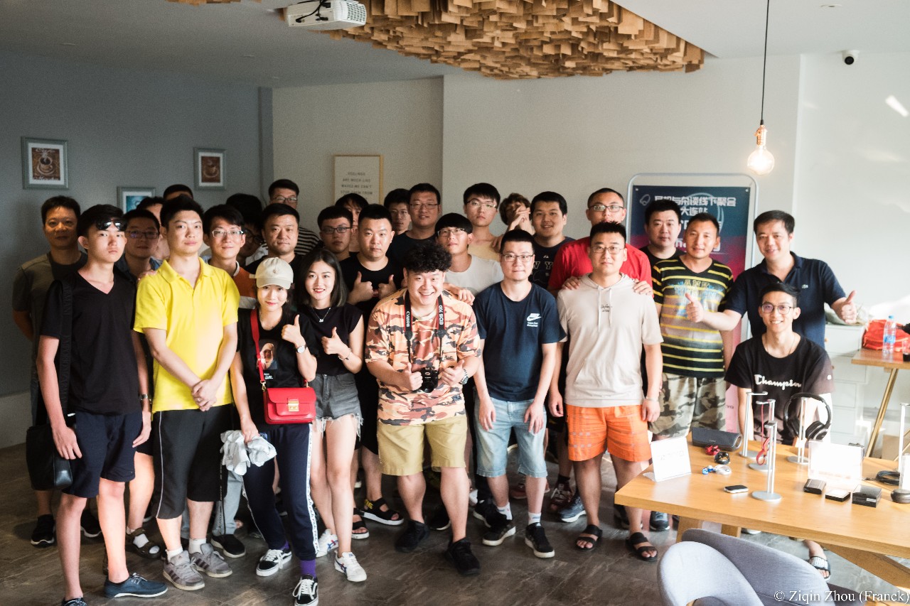 耳机与杂谈年度盛典,济南耳机杂谈线下聚会